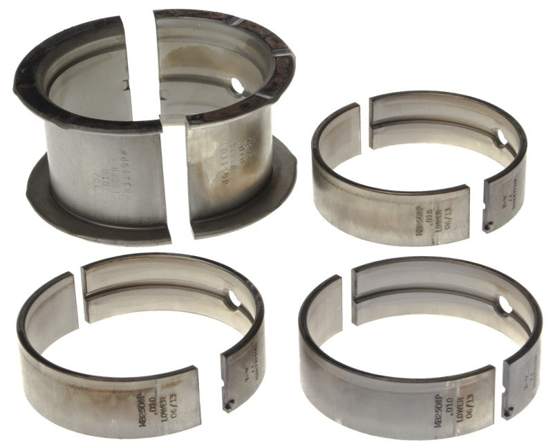 Clevite Chevrolet 6 4.2L DOHC 2002-09 Main Bearing Set MS2215P10 MS2215P10 User 1