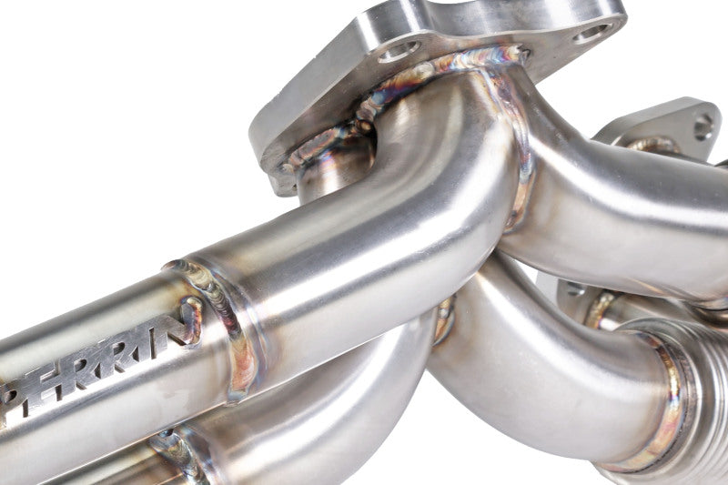 Perrin Performance Perrin 22-24 Subaru WRX / 20-24 OBXT & Legacy XT / 19-24 Ascent Equal Length Header - Brushed SS PSP-EXT-058 PSP-EXT-058 User 1