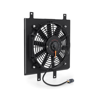 Mishimoto 92-00 Honda Civic Aluminum Fan Shroud Black MMFS-CIV-92BK MMFS-CIV-92BK User 1