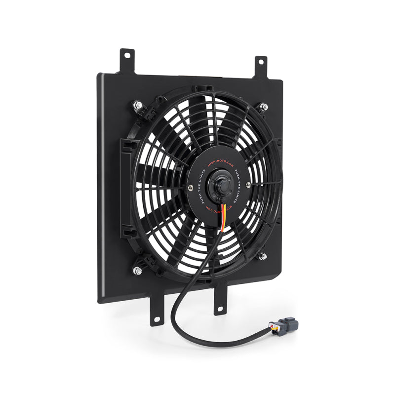 Mishimoto 92-00 Honda Civic Aluminum Fan Shroud Black MMFS-CIV-92BK MMFS-CIV-92BK User 1