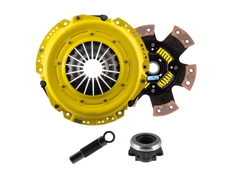 ACT ACT HD/Perf Street Clutch Kits Drivetrain Clutch Kits - Single main image