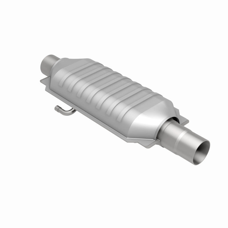 MagnaFlow Standard Grade Federal / EPA Compliant Universal Catalytic Converter 94414 360 Degree Image Set
