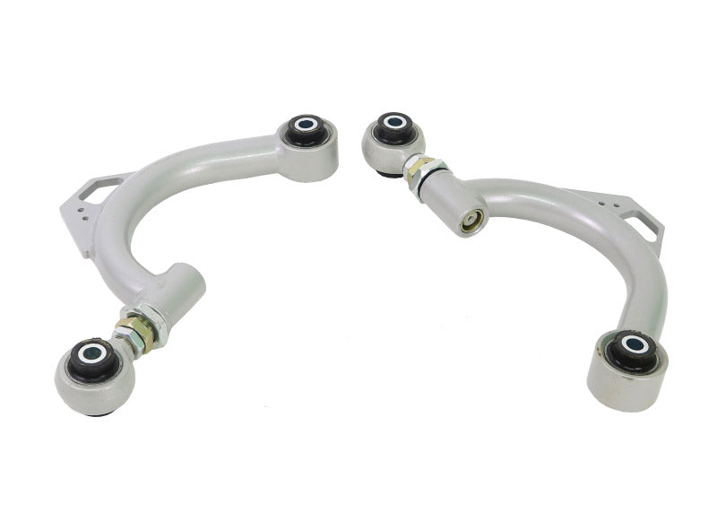 Whiteline Performance Adjustable Control Arm Rear Upper - Honda Civic 10th Gen (Inc Type R) KTA259 Photo - Close Up