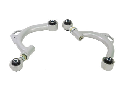 Whiteline Performance Adjustable Control Arm Rear Upper - Honda Civic 10th Gen (Inc Type R) KTA259 Photo - Close Up