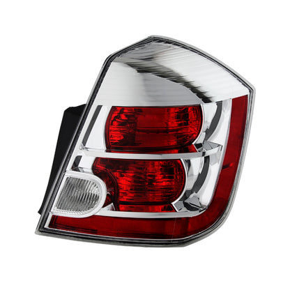 SPYDER Xtune Nissan Sentra 2.0L Only 2007-2009 Passenger Side Tail Lights - OEM Right ALT-JH-NS07-OE-RC-R 9032509 9032509 Photo - Primary