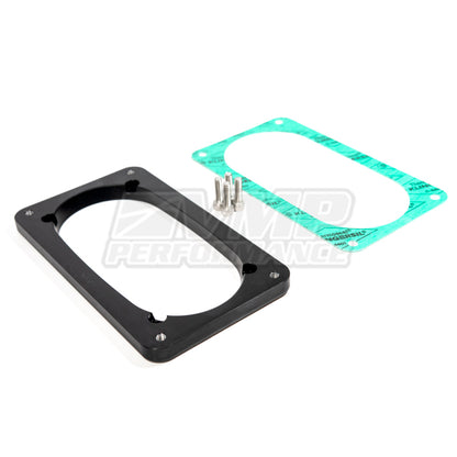 VMP Performance Gen3R Throttle Body Adapter Plate to KB 168mm w/ Gasket VMP-INA019 VMP-INA019 Photo - Close Up
