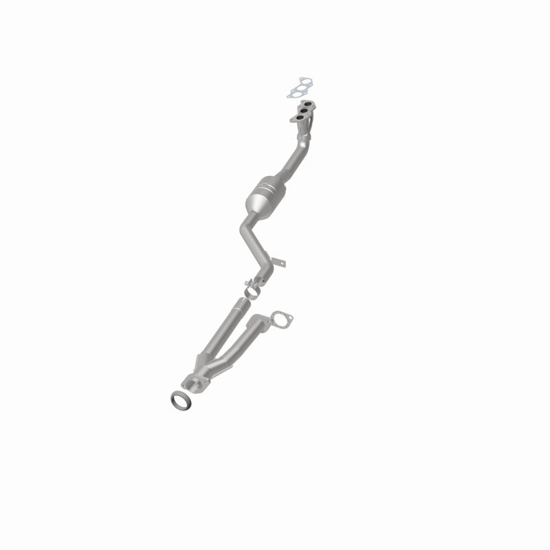 MagnaFlow Subaru OEM Grade Federal / EPA Compliant Manifold Catalytic Converter 52202 360 Degree Image Set