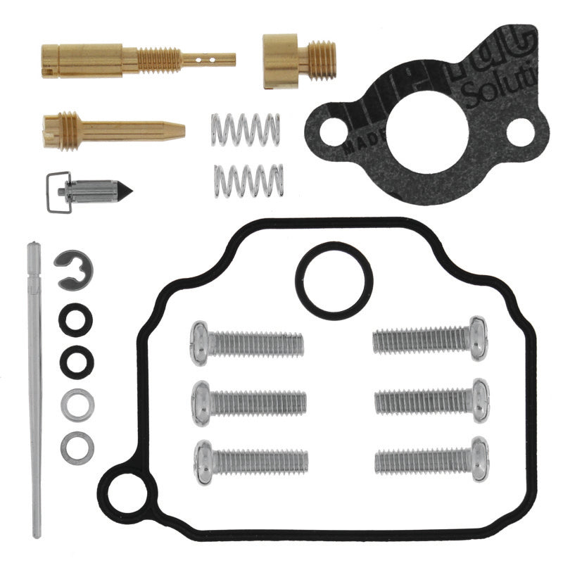 QuadBoss Qboss Carburetor Kits 418324 418324 Photo - Primary