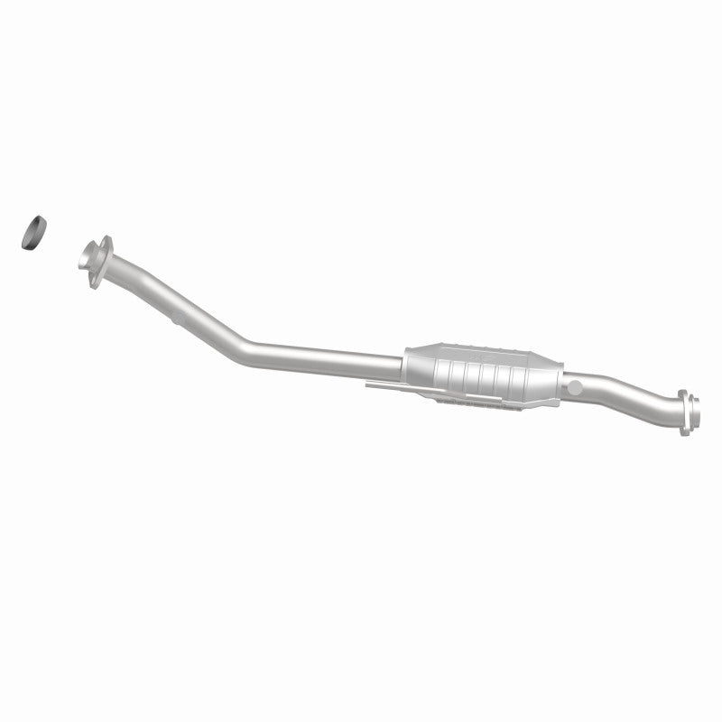 MagnaFlow Mazda B2300 HM Grade Federal / EPA Compliant Direct-Fit Catalytic Converter 23380 360 Degree Image Set