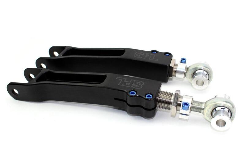 SPL Part 350Z/G35 Rear Camber Links - Billet Version SPL RLL Z33B Photo - out of package