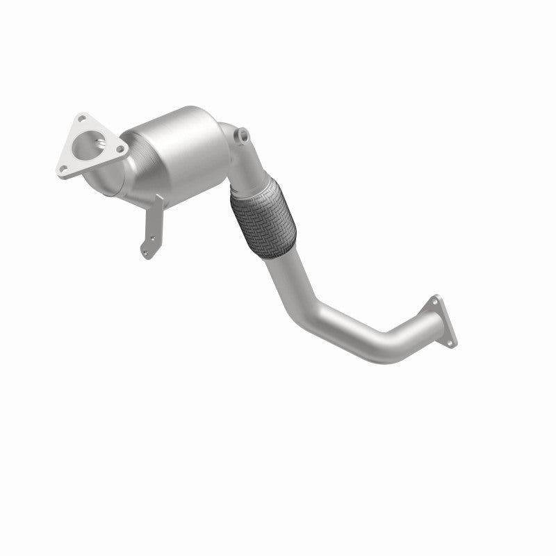 MagnaFlow California Grade CARB Compliant Direct-Fit Catalytic Converter 5481947 360 Degree Image Set