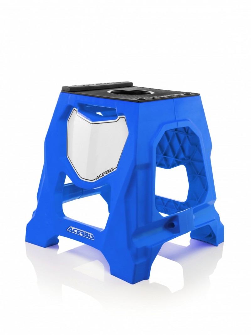Acerbis Bike Stand 711 - YZ Blue 2726480211 2726480211 Photo - Primary