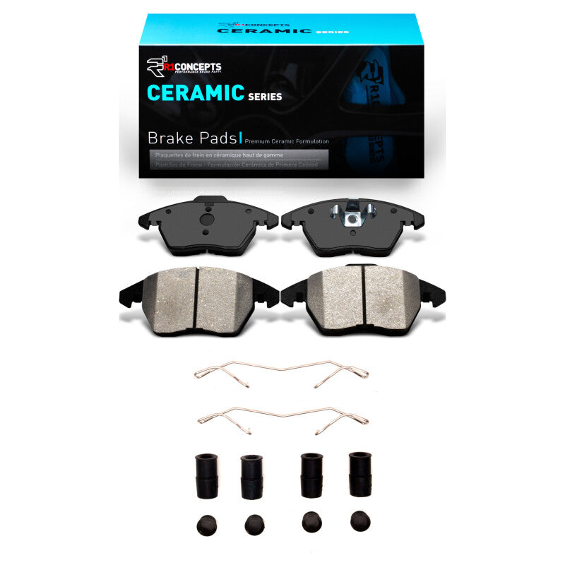 R1 Concepts RNC Ceramic Brake Pads Brakes, Rotors & Pads Brake Pads - OE main image