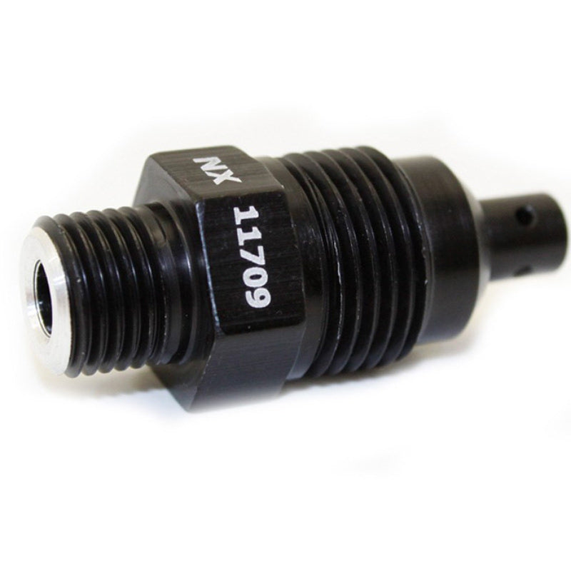 Nitrous Express Nhra Safety Blow-Off (3000 PSI) Fits All Nx Valves W/ Female Threads 11709 Photo - Primary