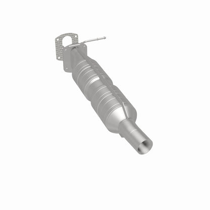 MagnaFlow Ford HM Grade Federal / EPA Compliant Direct-Fit Catalytic Converter 24161 360 Degree Image Set