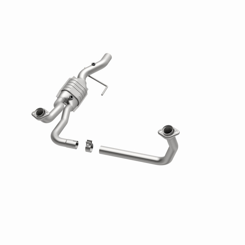 MagnaFlow Dodge OEM Grade Federal / EPA Compliant Direct-Fit Catalytic Converter 51388 360 Degree Image Set