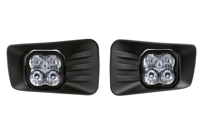 Diode Dynamics SS3 Type CH LED Fog Light Kit Sport ABL - White SAE Driving DD7301 DD7301 User 4