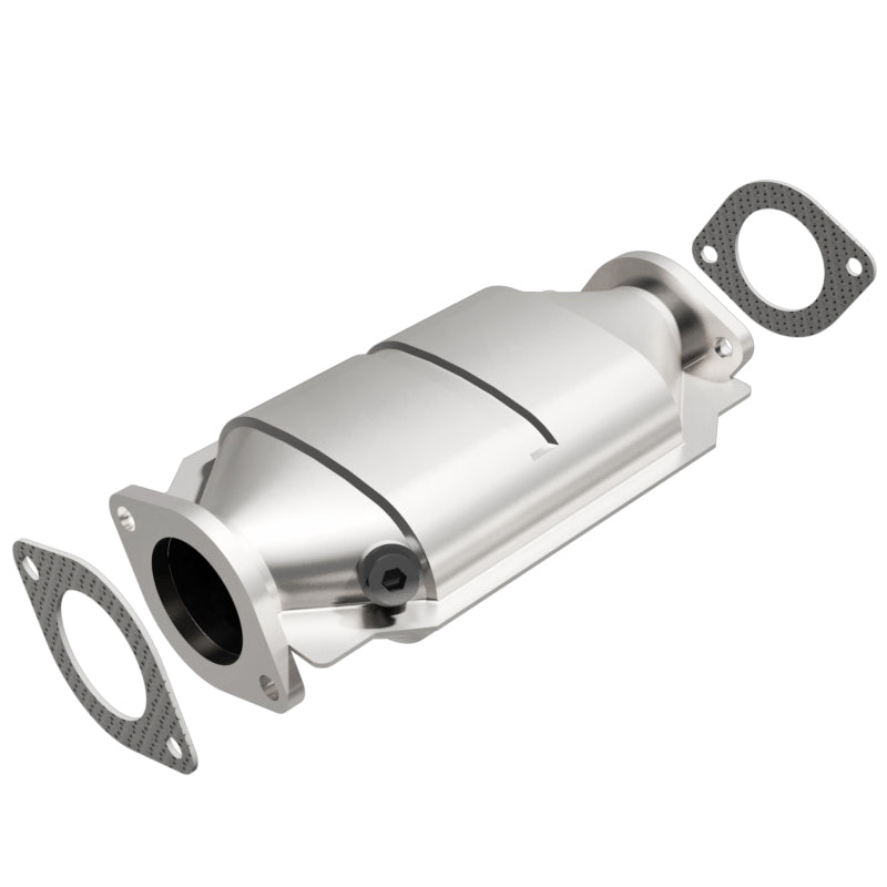 MagnaFlow HM Grade Federal / EPA Compliant Direct-Fit Catalytic Converter 23704 Photo - Primary