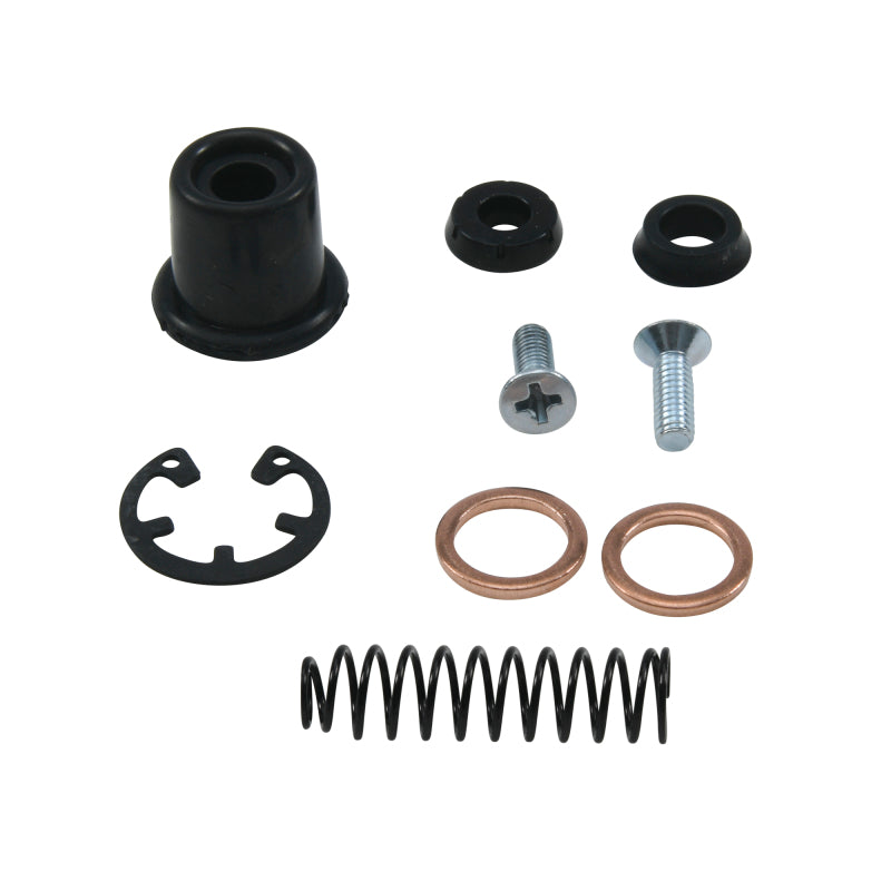 All Balls Racing 20-23 Kawasaki KLX230 Master Cylinder Rebuild Kit Front 18-1116 18-1116 Photo - Primary