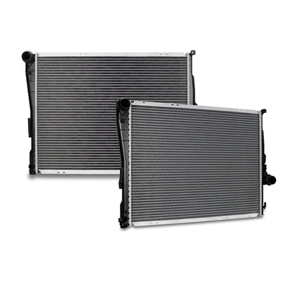 Mishimoto 2001-2005 BMW 320i 2.2L Replacement Radiator R2636-MT Photo - Primary