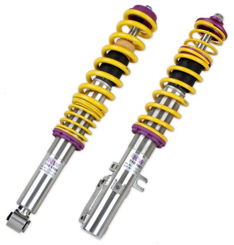 KW V3 Coilover Kit Porsche 911 (964) Carrera 2; incl. Convertible + Targa 35271011 35271011 Photo - Primary