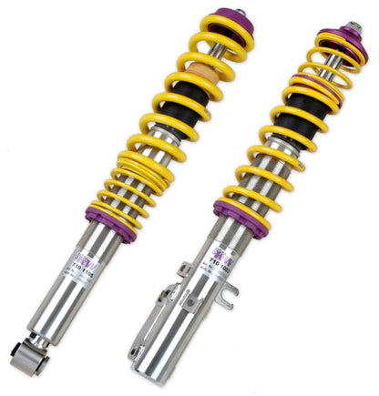 KW V3 Coilover Kit Porsche 911 (964) Carrera 2; incl. Convertible + Targa 35271011 35271011 Photo - Primary