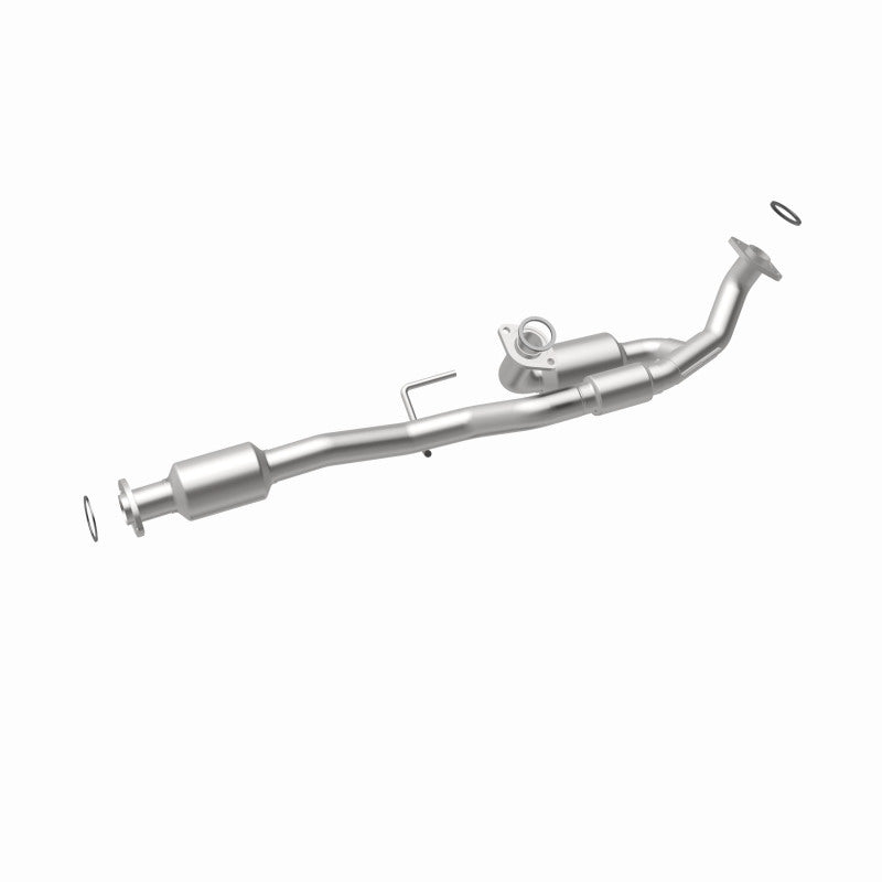 MagnaFlow OEM Grade Federal / EPA Compliant Direct-Fit Catalytic Converter 52086 360 Degree Image Set
