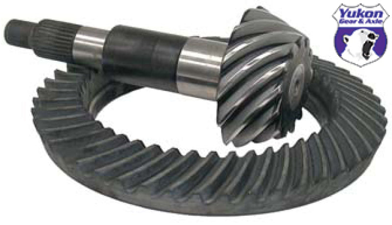 Yukon Gear & Axle Yukon Gear High Performance Gear Set For Dana 70 in a 4.11 Ratio YG D70-411 YG D70-411 Photo - Primary