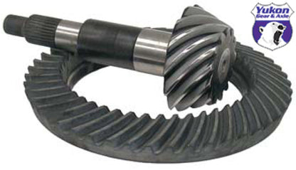 Yukon Gear & Axle Yukon Gear High Performance Gear Set For Dana 70 in a 4.11 Ratio YG D70-411 YG D70-411 Photo - Primary