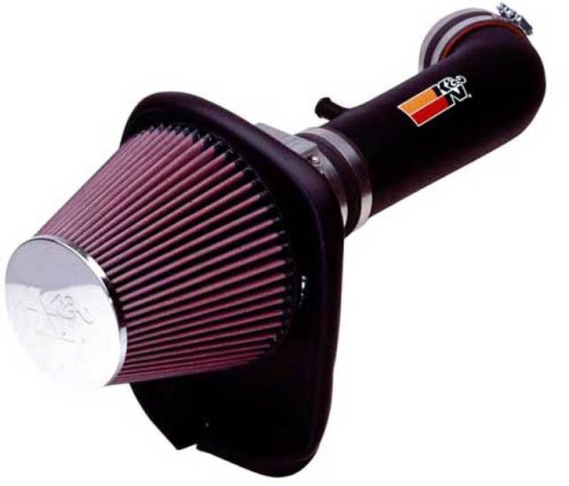 K&N Engineering KN 57 FIPK Air Intake 50 Air Intake Systems Cold Air Intakes main image