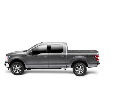 BAK 2021+ Ford F-150 Regular & Super Cab BAKFlip MX4 8ft Bed Cover - Matte Finish 448338 448338 Photo - Mounted
