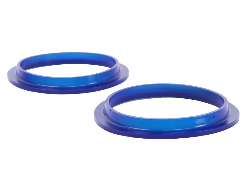 SuperPro Front Spring Seat Upper Bushing Kit SPF4091K Photo - Primary