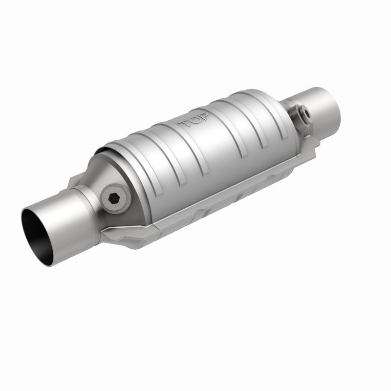 MagnaFlow Acura Integra California Grade CARB Compliant Universal Catalytic Converter 408065 360 Degree Image Set