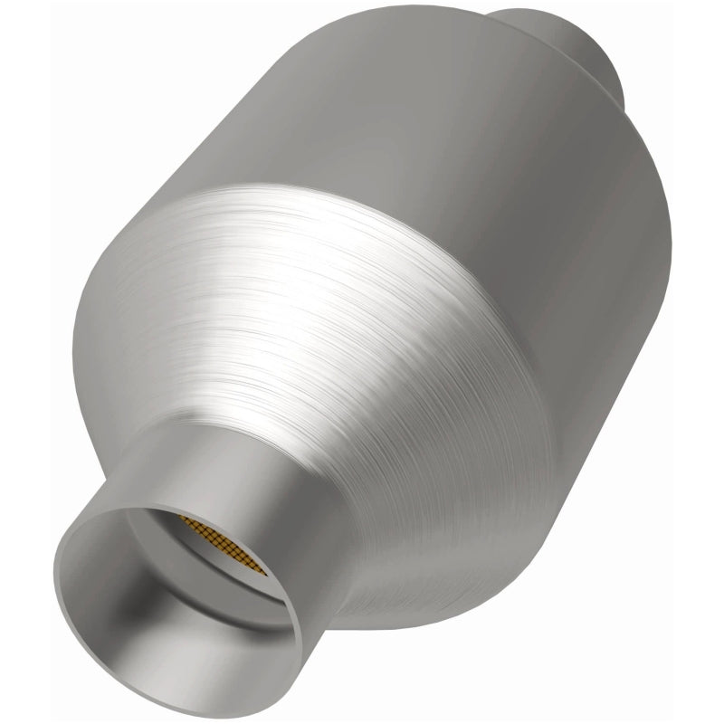MagnaFlow Peugeot 604 Standard Grade Federal / EPA Compliant Universal Catalytic Converter 53953 Photo - out of package