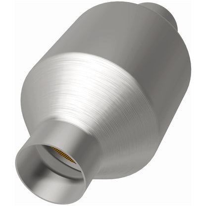 MagnaFlow Peugeot 604 Standard Grade Federal / EPA Compliant Universal Catalytic Converter 53953 Photo - out of package
