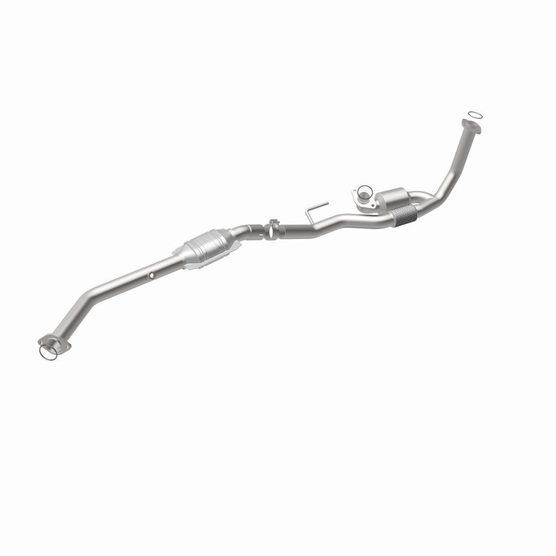 MagnaFlow Toyota Sienna California Grade CARB Compliant Direct-Fit Catalytic Converter 447163 360 Degree Image Set