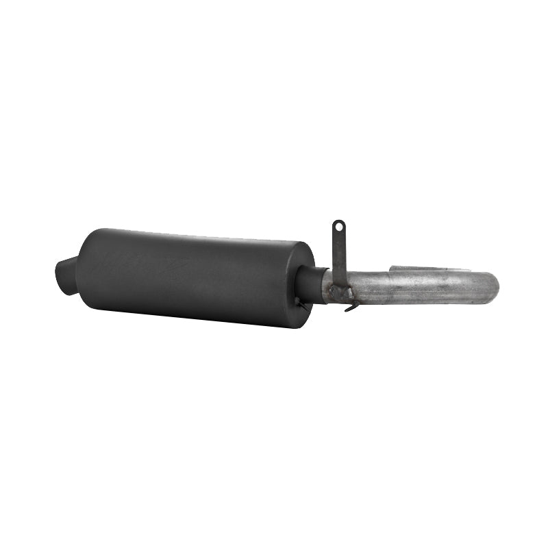 MBRP 04-07 Yamaha Rhino 660 Slip-On Exhaust System w/Sport Muffler AT-6411SP AT-6411SP Photo - Primary