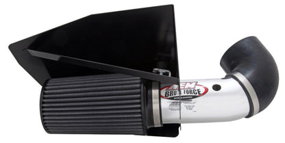 AEM Induction AEM 98-02 Dodge Ram 5.9L TD Polished Brute Force Air Intake 21-8204DP 21-8204DP Photo - Primary