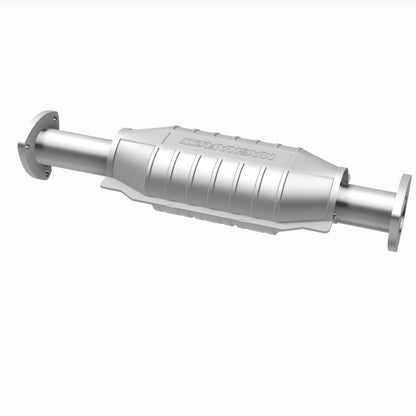 MagnaFlow Standard Grade Federal / EPA Compliant Direct-Fit Catalytic Converter 23482 360 Degree Image Set