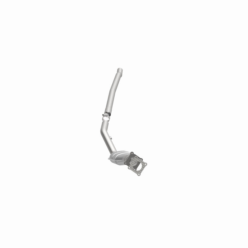 MagnaFlow HM Grade Federal / EPA Compliant Direct-Fit Catalytic Converter 93277 360 Degree Image Set