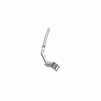 MagnaFlow HM Grade Federal / EPA Compliant Direct-Fit Catalytic Converter 93277 360 Degree Image Set
