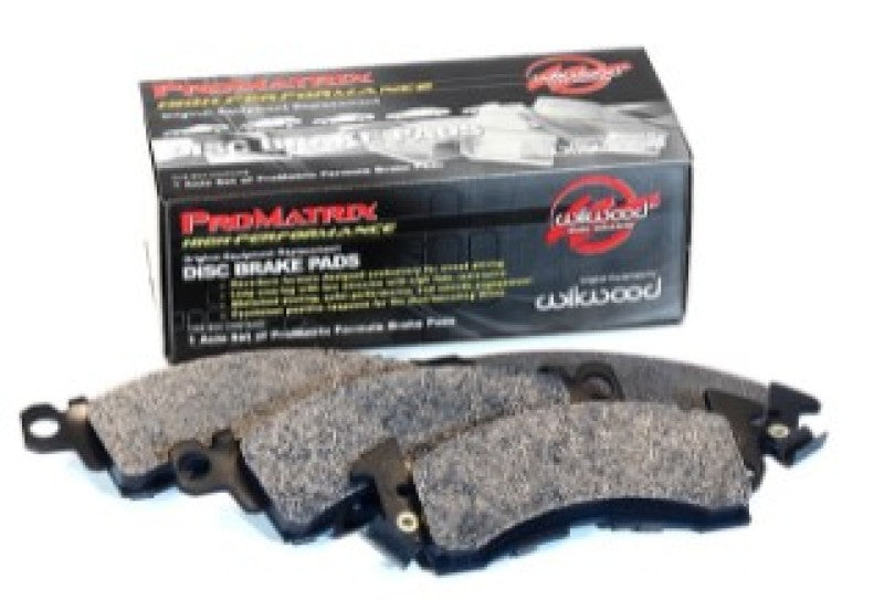 Wilwood Pad Set Promatrix D702A 150-D0702AK 150-D0702AK User 1