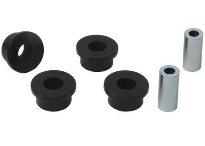 Whiteline Plus 6/94-7/98 Legacy / 4/93-06 Impreza Rear Front Trailing Arm Bushing Kit W61383A W61383A Photo - Close Up