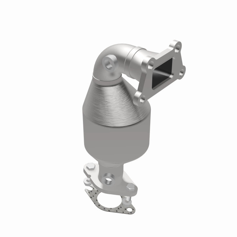 MagnaFlow Chevrolet OEM Grade Federal / EPA Compliant Direct-Fit Catalytic Converter 52185 360 Degree Image Set