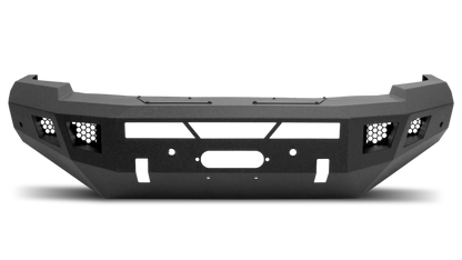 Body Armor 4x4 13-18 Dodge Ram 2500/3500 Eco Series Front Winch Bumper DG-19338 DG-19338 User 1