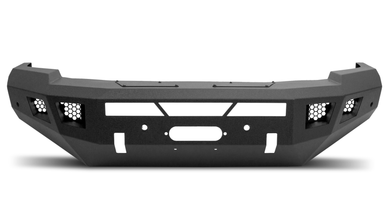 Body Armor 4x4 13-18 Dodge Ram 2500/3500 Eco Series Front Winch Bumper DG-19338 DG-19338 User 1