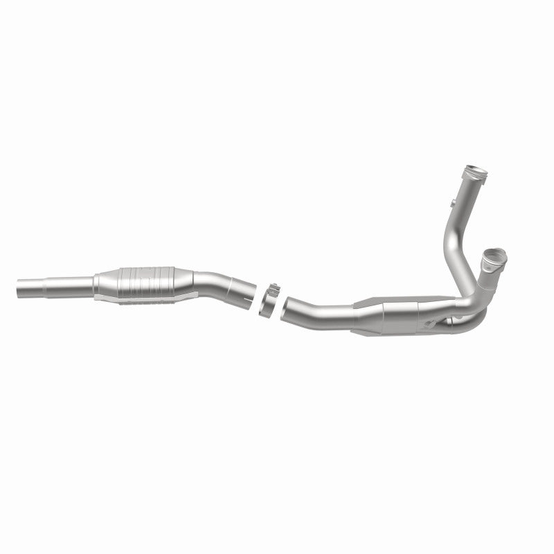 MagnaFlow Ford Bronco HM Grade Federal / EPA Compliant Direct-Fit Catalytic Converter 23661 360 Degree Image Set