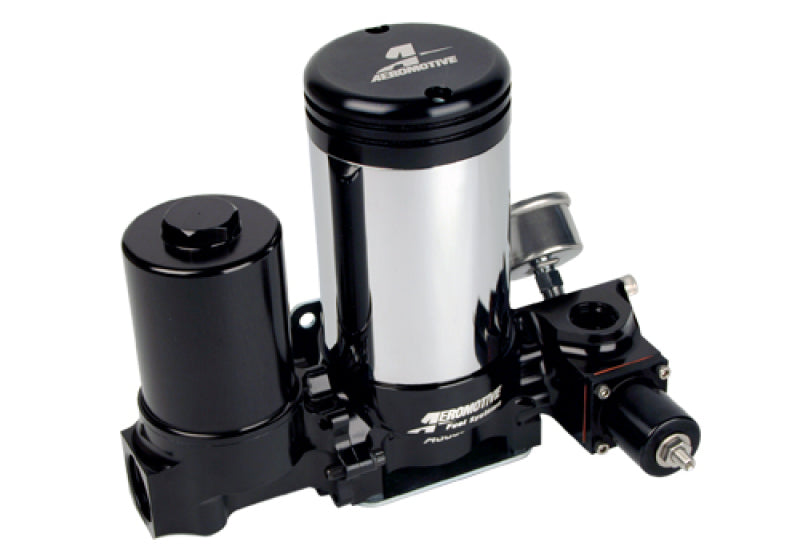 Aeromotive A3000 Drag Race Carbureted Fuel Pump Complete (Includes A3000 Pump 11215 Photo - Close Up