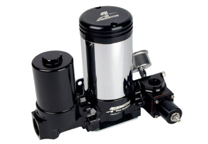 Aeromotive A3000 Drag Race Carbureted Fuel Pump Complete (Includes A3000 Pump 11215 Photo - Close Up