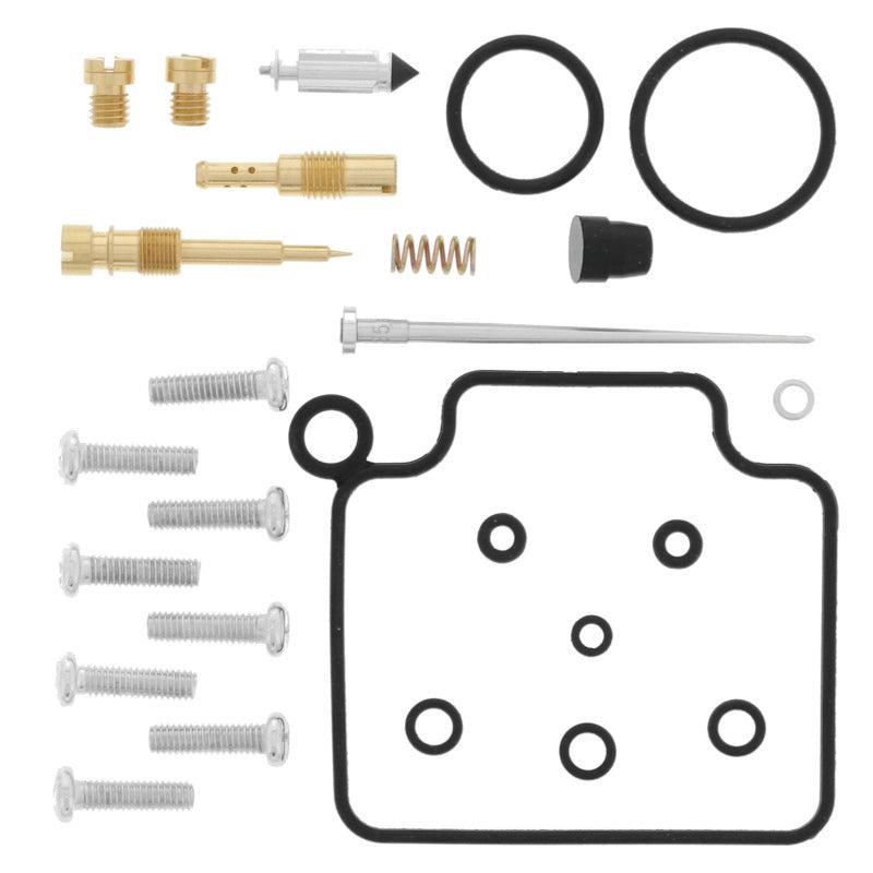 QuadBoss Qboss Carburetor Kits 418104 418104 Photo - Primary